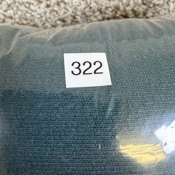 Vintage Jerzees Super Sweats NuBlend Crewneck Sweatshirt Green 2XL Made in USA - Picture 10 of 10